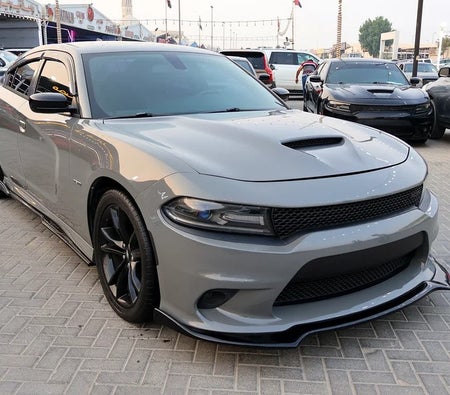Dodge Charger R/T 2018, photo 4 of 4