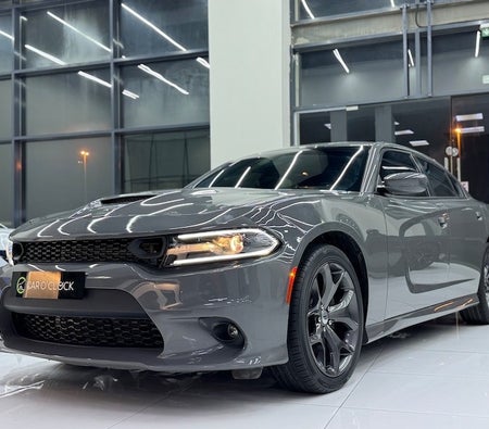 Grijs Dodge Charger R/T 2018