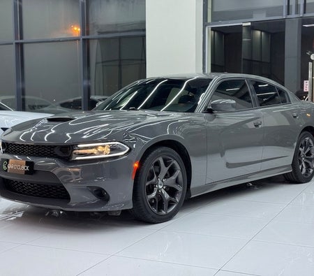 Grijs Dodge Charger R/T 2018