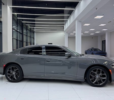 Grijs Dodge Charger R/T 2018