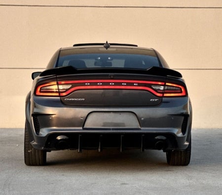 Dodge Charger 2019, photo 4 of 4