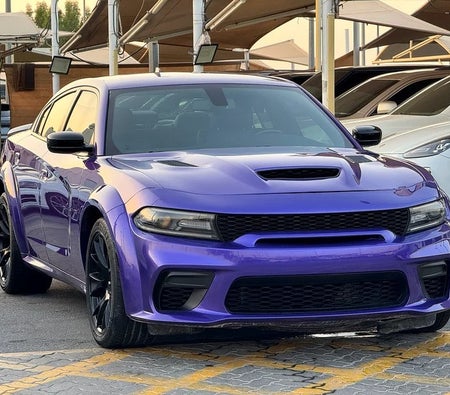 Porpora Dodge Charger SXT Plus 2019