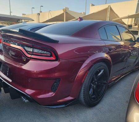  Dodge Charger Scat Pack 2019