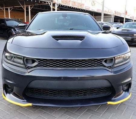 Dodge Charger Scat Pack 2019, photo 4 of 4
