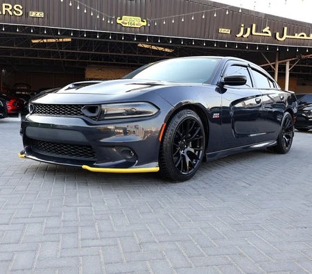 Dodge Charger Scat Pack 2019, photo 3 of 4