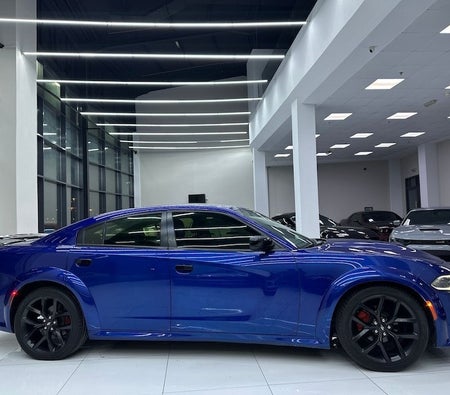 Blu Dodge Charger SXT 2020