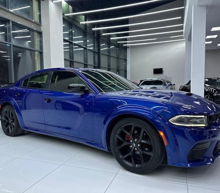 Blu Dodge Charger SXT 2020
