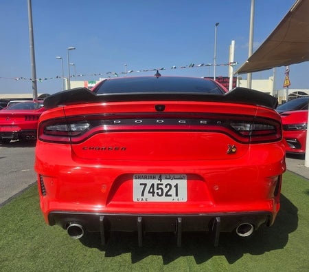 Dodge Charger Scat Pack 2021, photo 3 of 4