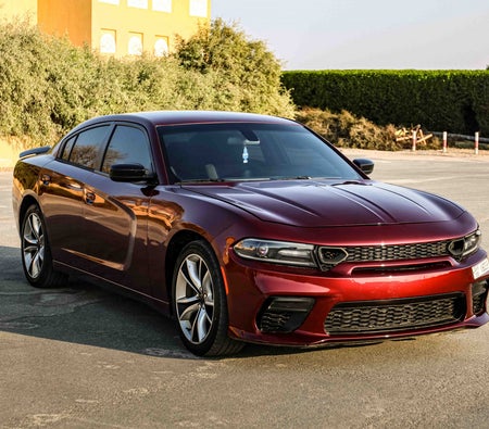 Dodge Charger V6 2021