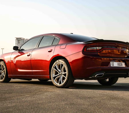 Dodge Charger V6 2021