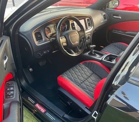 Nero Dodge Charger GT 2022