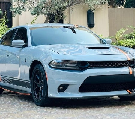 Gray Dodge Charger SXT 2022