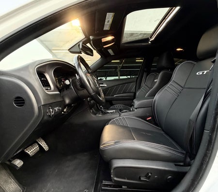 Dodge Charger GT Plus 2022, photo 3 of 4
