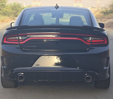 Black Dodge Charger 2023