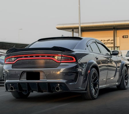 Gray Dodge Charger GT Last Call 2023