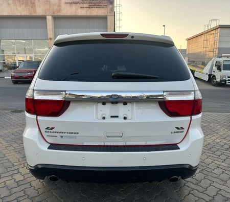 Dodge Durango 2012, photo 4 of 4