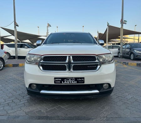 Dodge Durango 2012, photo 3 of 4
