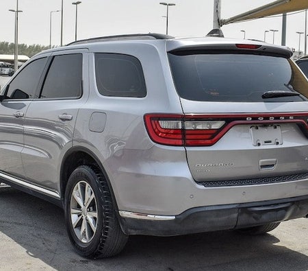 Dodge Durango Limited 2014, photo 2 of 4