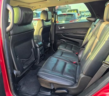 Dodge Durango R/T 2014, photo 4 of 4