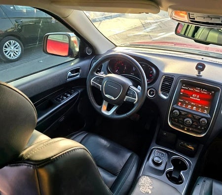 Dodge Durango R/T 2014, photo 3 of 4