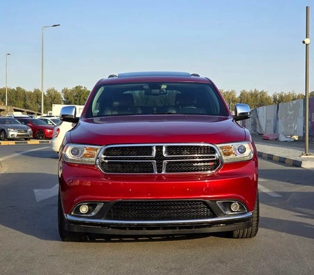 Dodge Durango R/T 2014, photo 2 of 4