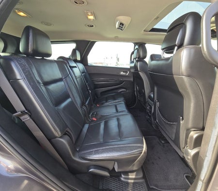 Dodge Durango 2014, photo 4 of 4