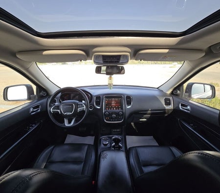 Dodge Durango 2014, photo 3 of 4