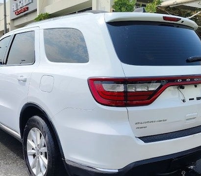 Dodge Durango SXT 2015, photo 3 of 4