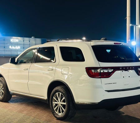 Dodge Durango 2017, photo 4 of 4