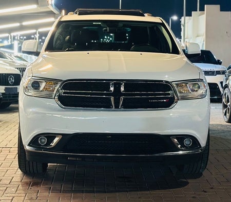 Dodge Durango 2017, photo 2 of 4