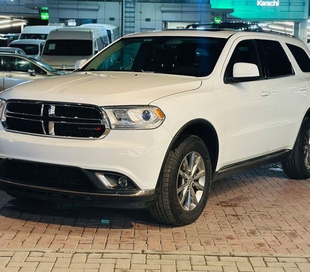 Dodge Durango 2017, photo 3 of 4