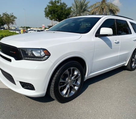 Dodge Durango GT 2019, photo 3 of 4