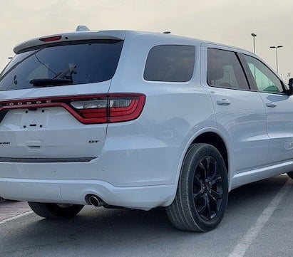 Dodge Durango GT 2020, photo 3 of 4