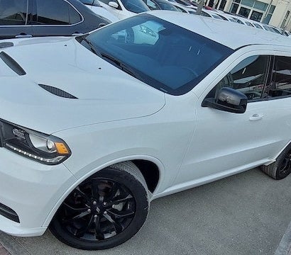 Dodge Durango GT 2020, photo 2 of 4