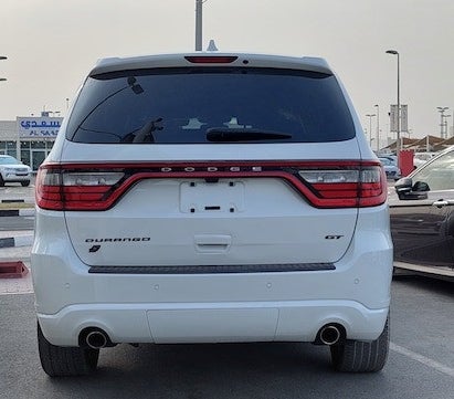 Dodge Durango GT 2020, photo 4 of 4