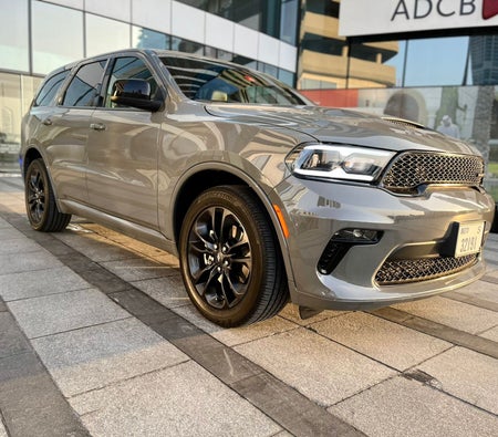 Dodge Durango 2021