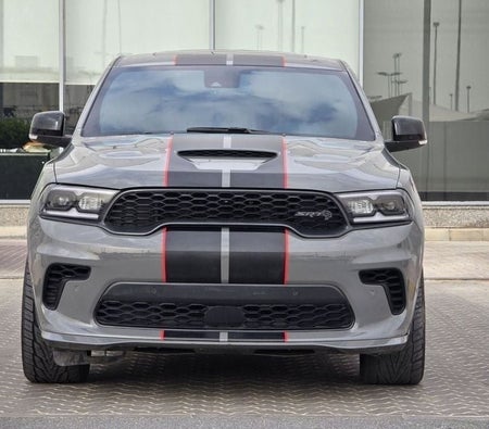Dodge Durango 2021, photo 2 of 4
