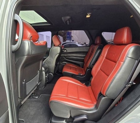 Dodge Durango 2021, photo 4 of 4