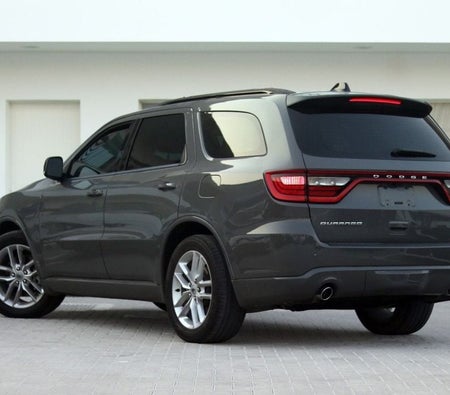 Grigio Dodge Durango 2023