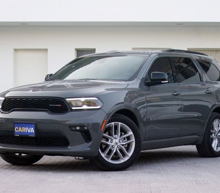 Grigio Dodge Durango 2023
