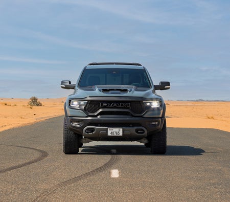 Grau Dodge RAM 1500 TRX 2021
