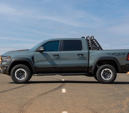 Grau Dodge RAM 1500 TRX 2021