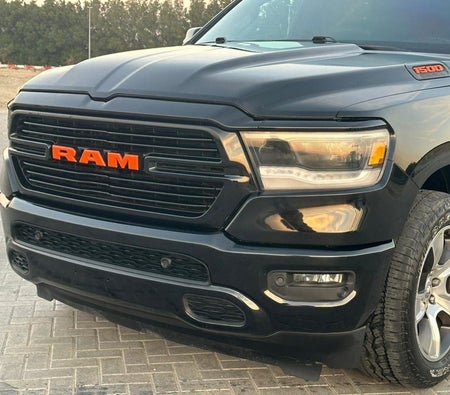 Dodge RAM 2020, photo 4 of 4