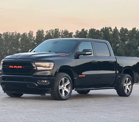 Dodge RAM 2020, photo 3 of 4