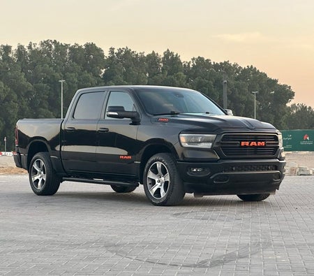 Dodge RAM 2020, photo 2 of 4
