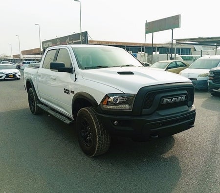 Dodge RAM 1500 Rebel Crew 2017, photo 3 of 4