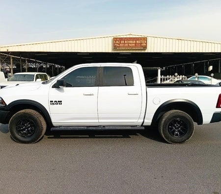 Dodge RAM 1500 Rebel Crew 2017, photo 2 of 4