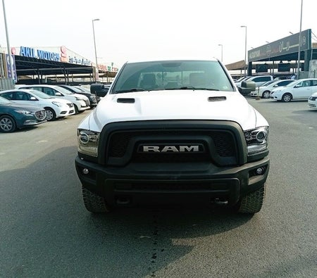 Dodge RAM 1500 Rebel Crew 2017, photo 4 of 4