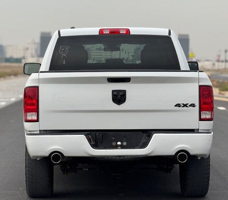 Dodge RAM 1500 Regular Cab 2019, photo 4 of 4