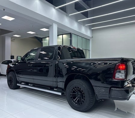 Nero Dodge RAM Other 2019